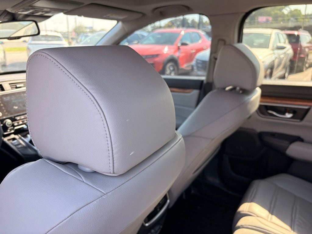 2017 Honda CR-V Touring