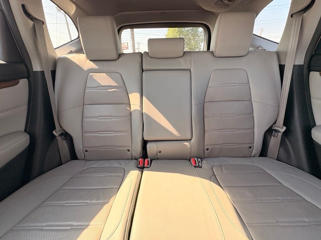 2017 Honda CR-V Touring