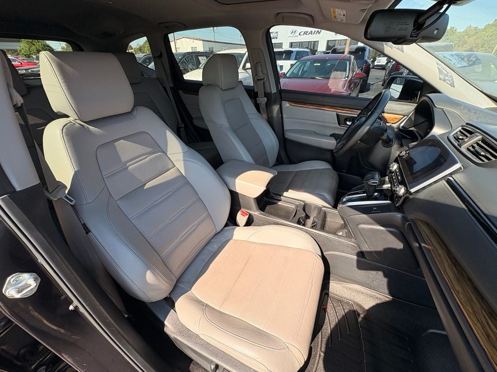 2017 Honda CR-V Touring