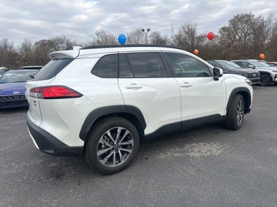 2023 Toyota Corolla Cross XLE