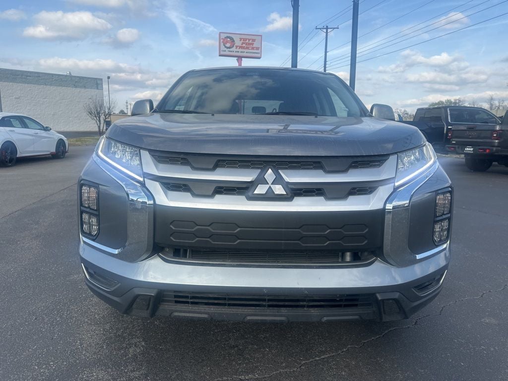 2024 Mitsubishi Outlander Sport 2.0 SE
