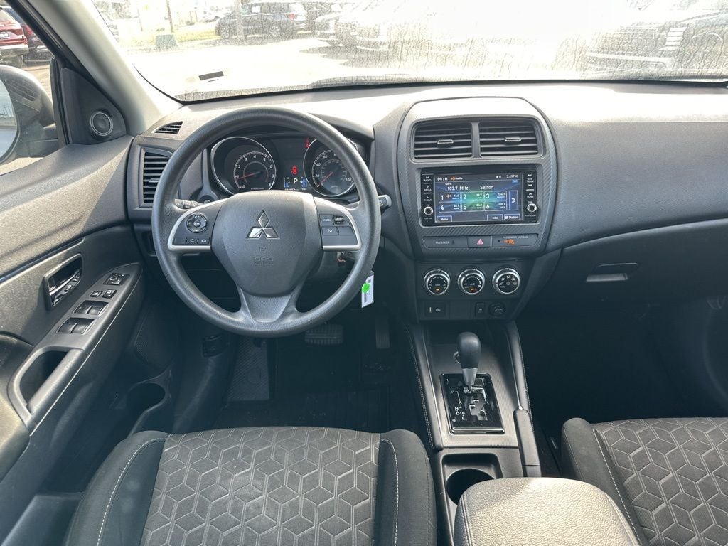 2024 Mitsubishi Outlander Sport 2.0 SE