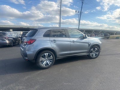 2024 Mitsubishi Outlander Sport 2.0 SE