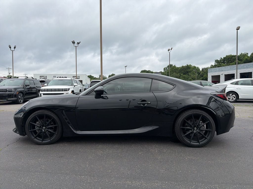 2024 Toyota GR86 Premium