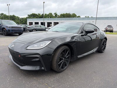 2024 Toyota GR86 Premium