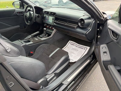 2024 Toyota GR86 Premium