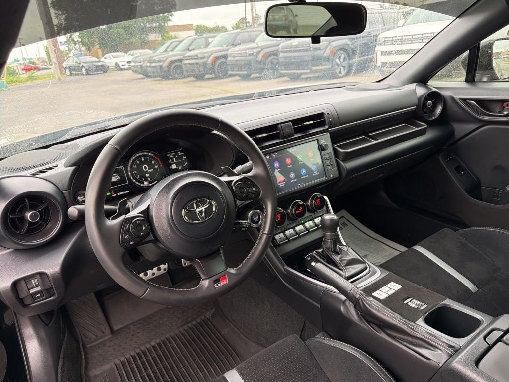 2024 Toyota GR86 Premium