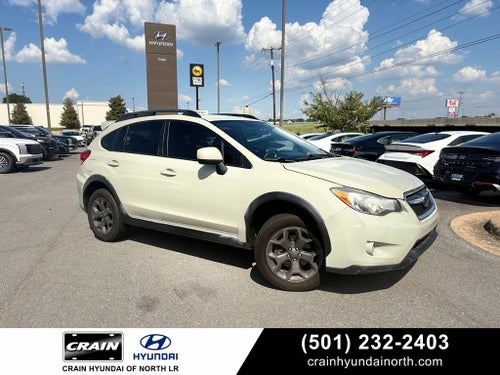 2014 Subaru XV Crosstrek 2.0i Premium