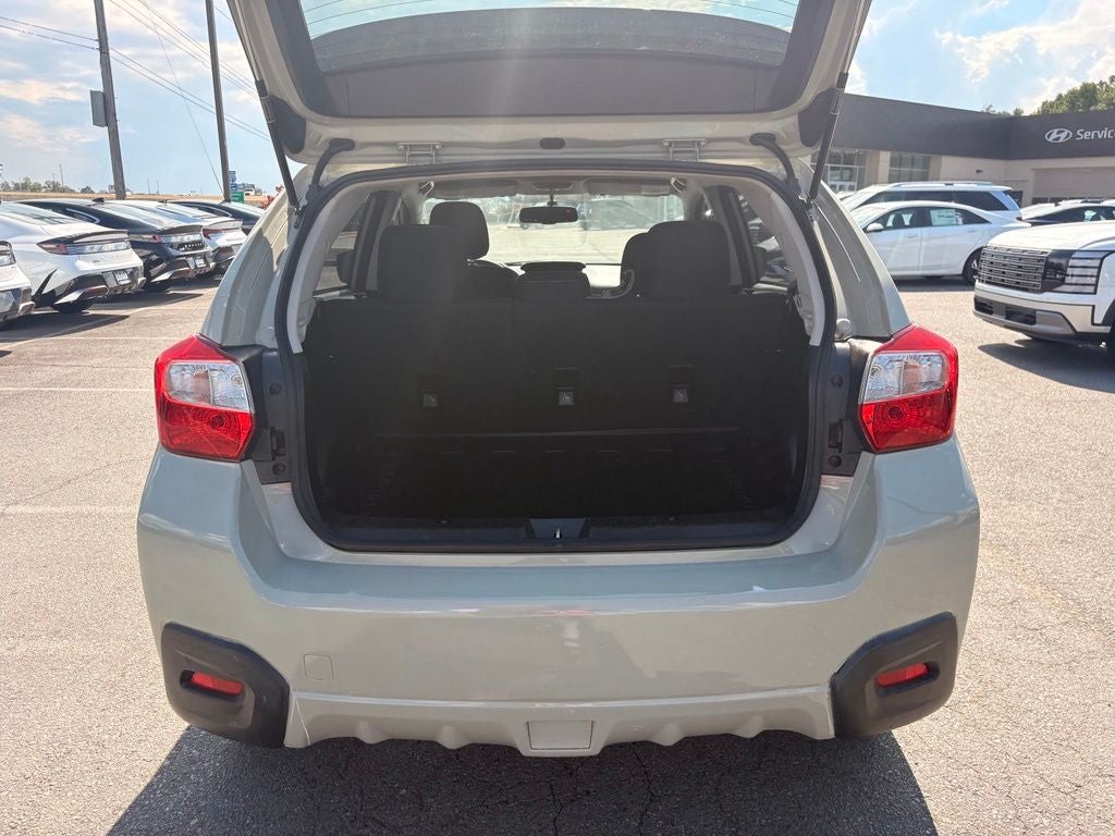 2014 Subaru XV Crosstrek 2.0i Premium