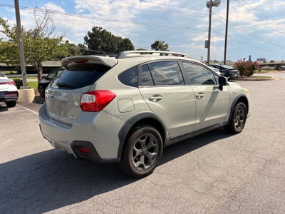 2014 Subaru XV Crosstrek 2.0i Premium