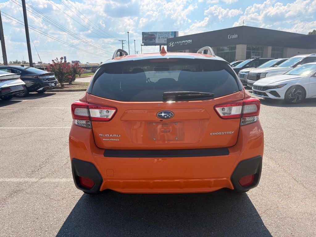2018 Subaru Crosstrek 2.0i Premium