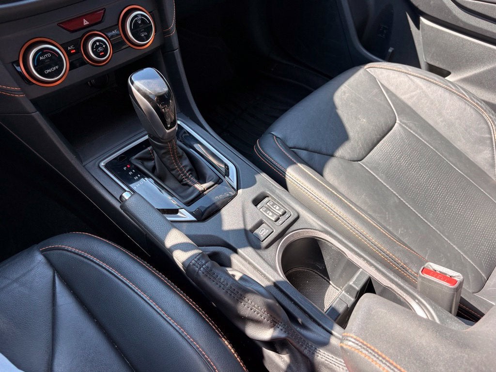 2019 Subaru Crosstrek 2.0i Limited