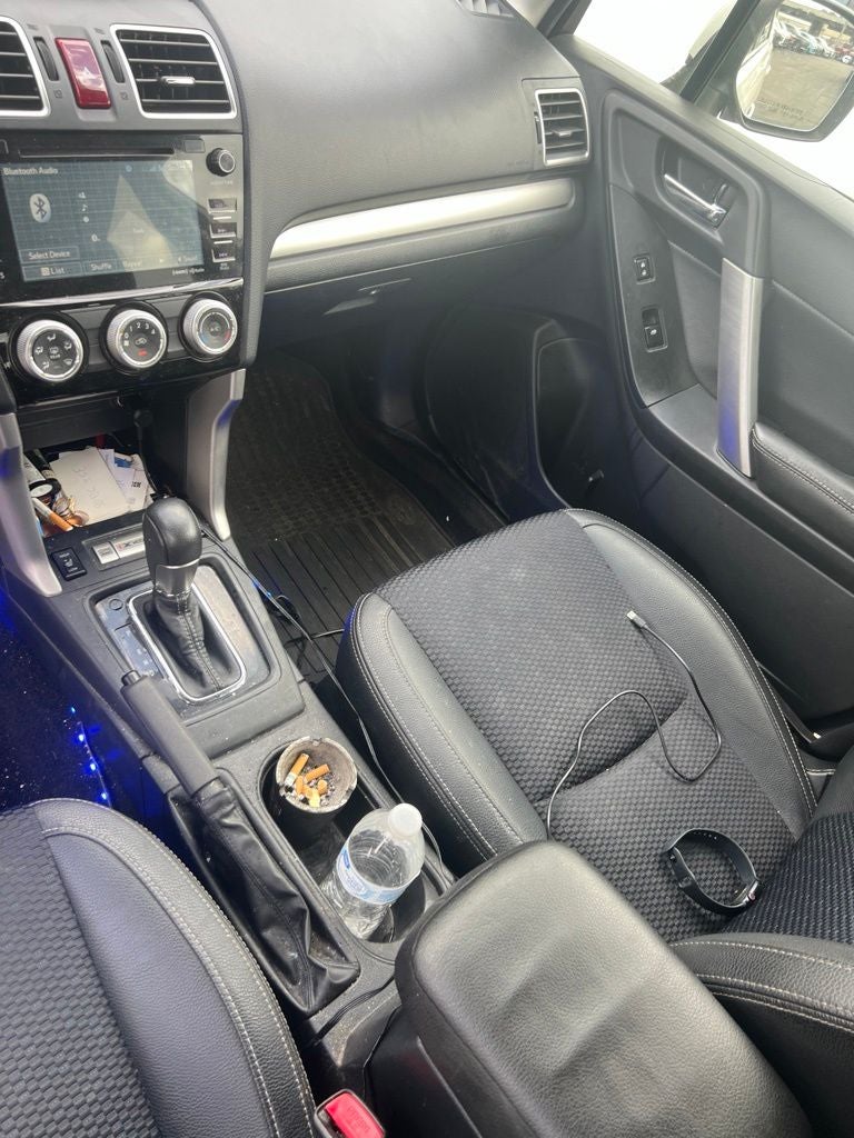 2016 Subaru Forester 2.0XT Premium Premium