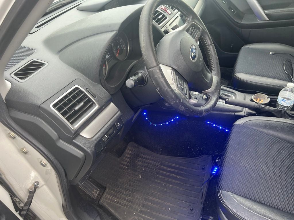 2016 Subaru Forester 2.0XT Premium Premium