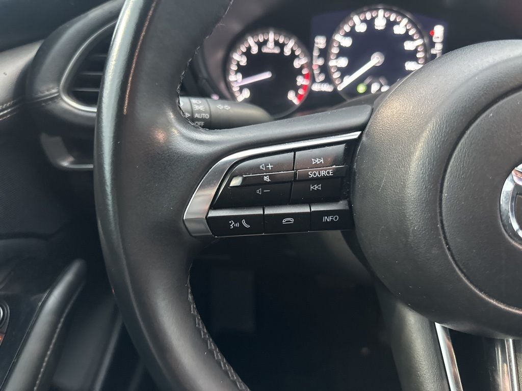 2024 Mazda Mazda3 2.5 S Select Sport