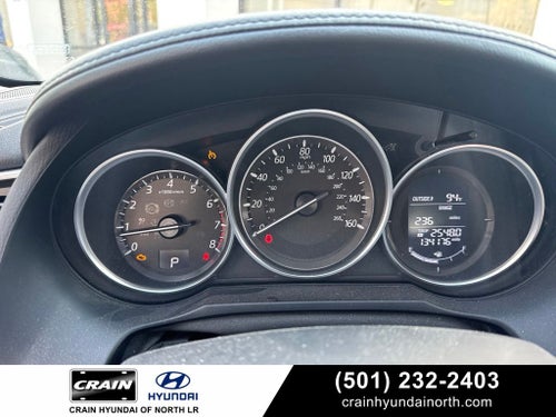 2016 Mazda Mazda6 i Sport Sport