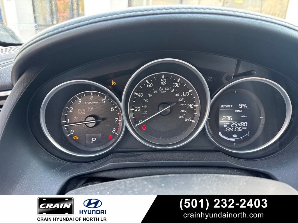 2016 Mazda Mazda6 i Sport Sport