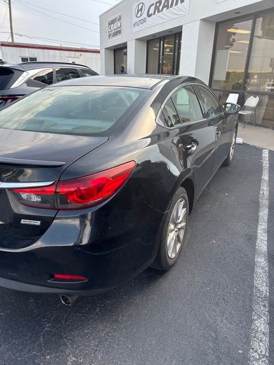 2016 Mazda Mazda6 i Sport Sport