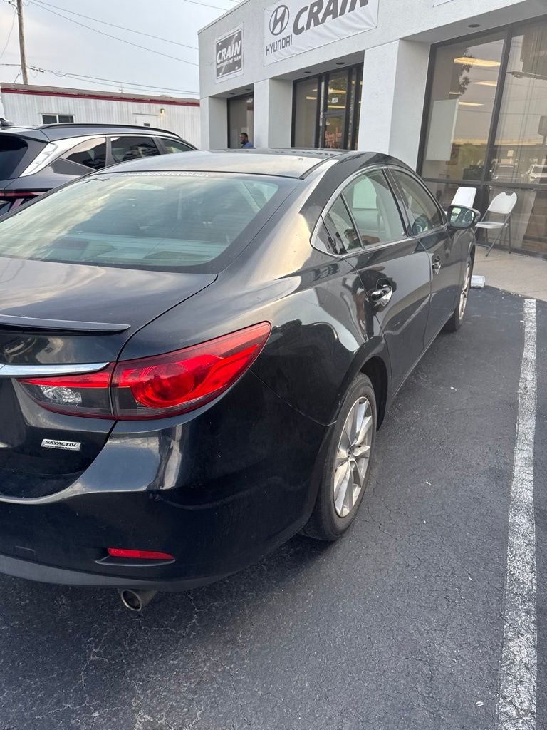 2016 Mazda Mazda6 i Sport Sport