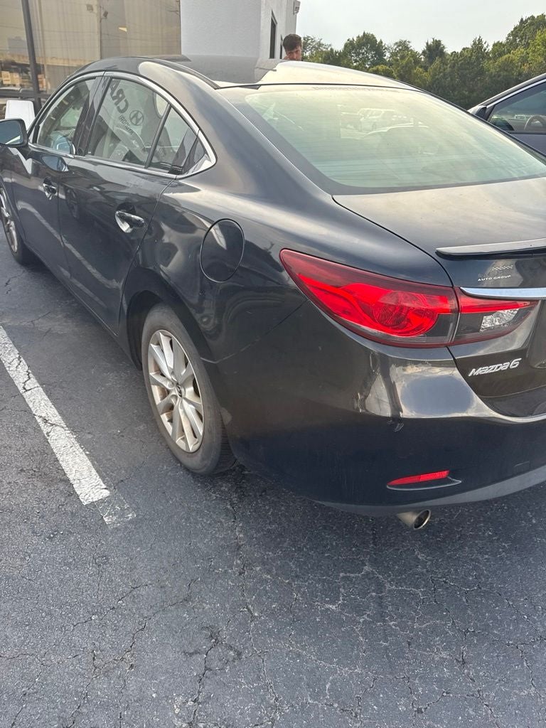 2016 Mazda Mazda6 i Sport Sport
