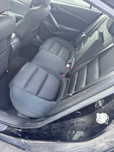 2016 Mazda Mazda6 i Sport Sport