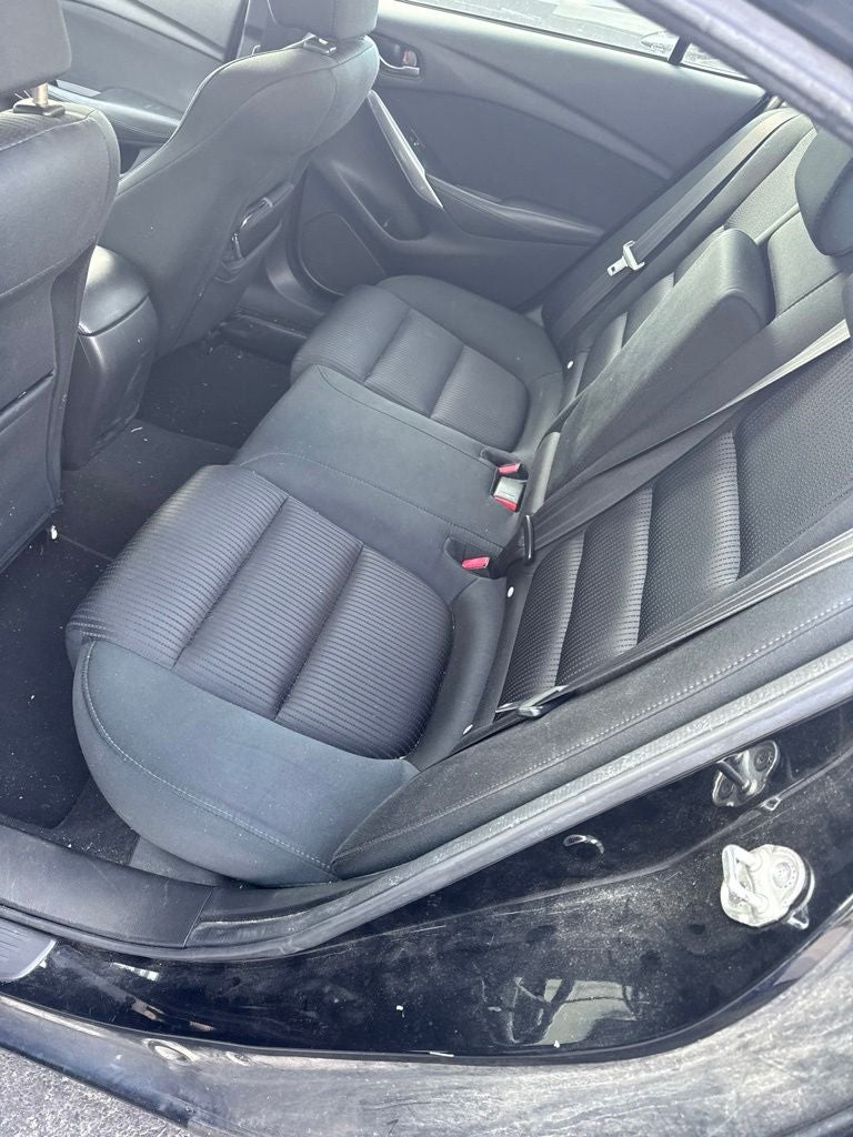 2016 Mazda Mazda6 i Sport Sport