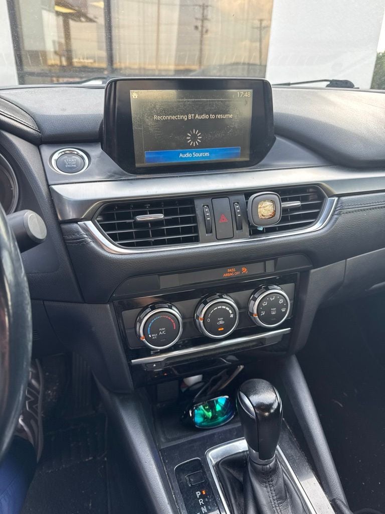 2016 Mazda Mazda6 i Sport Sport