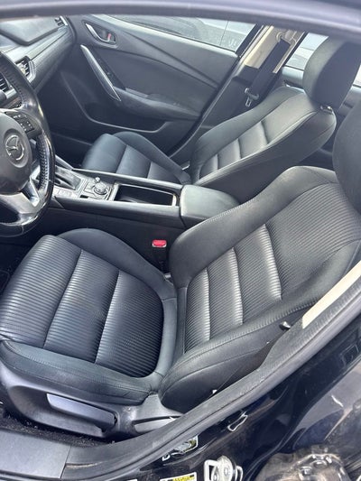 2016 Mazda Mazda6 i Sport Sport