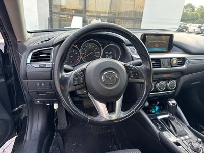 2016 Mazda Mazda6 i Sport Sport