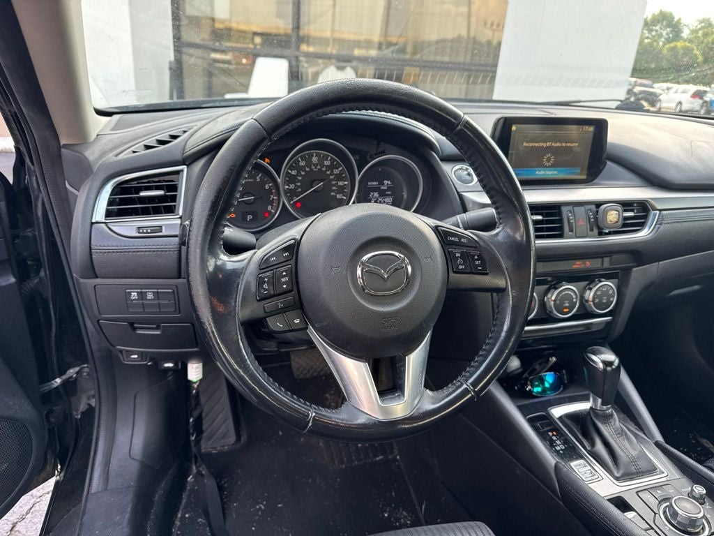 2016 Mazda Mazda6 i Sport Sport