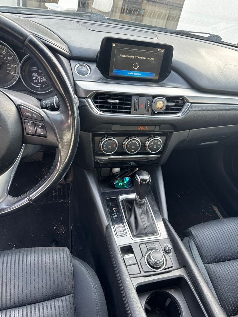 2016 Mazda Mazda6 i Sport Sport