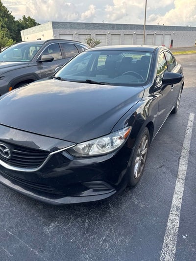 2016 Mazda Mazda6 i Sport Sport