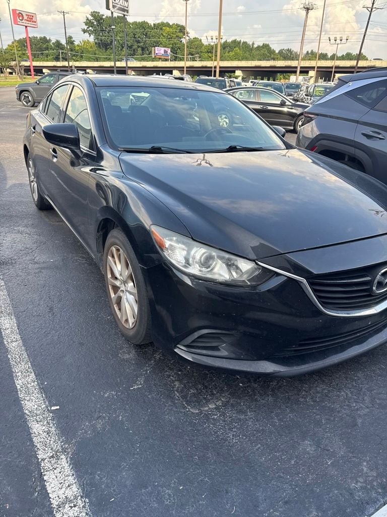 2016 Mazda Mazda6 i Sport Sport