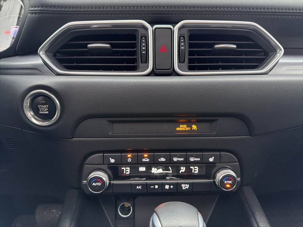 2024 Mazda Mazda CX-5 2.5 S Preferred Package