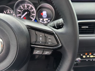 2024 Mazda Mazda CX-5 2.5 S Preferred Package