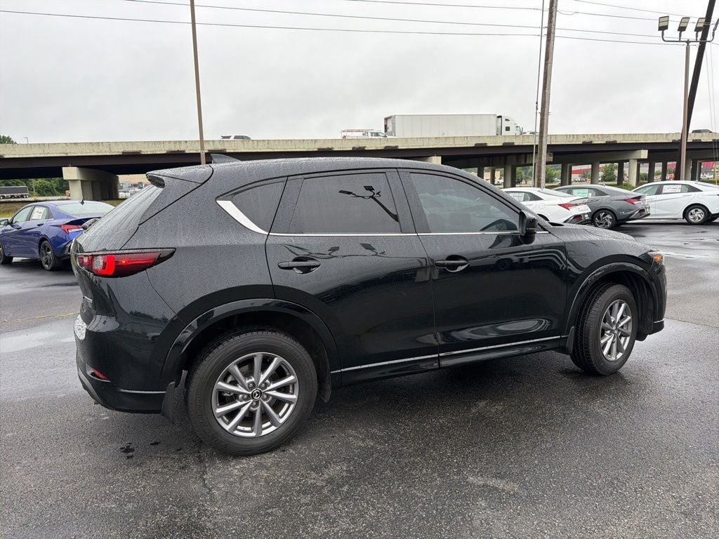 2024 Mazda Mazda CX-5 2.5 S Preferred Package