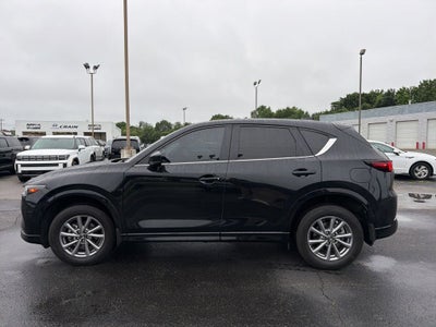 2024 Mazda Mazda CX-5 2.5 S Preferred Package