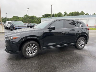2024 Mazda Mazda CX-5 2.5 S Preferred Package