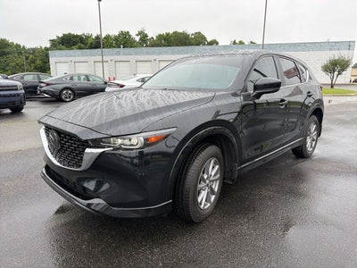 2024 Mazda Mazda CX-5 2.5 S Preferred Package