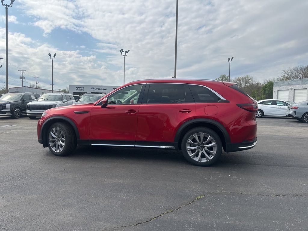 2024 Mazda Mazda CX-90 3.3 Turbo Premium