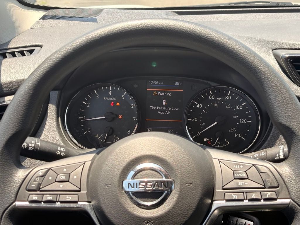 2019 Nissan Rogue Sport S
