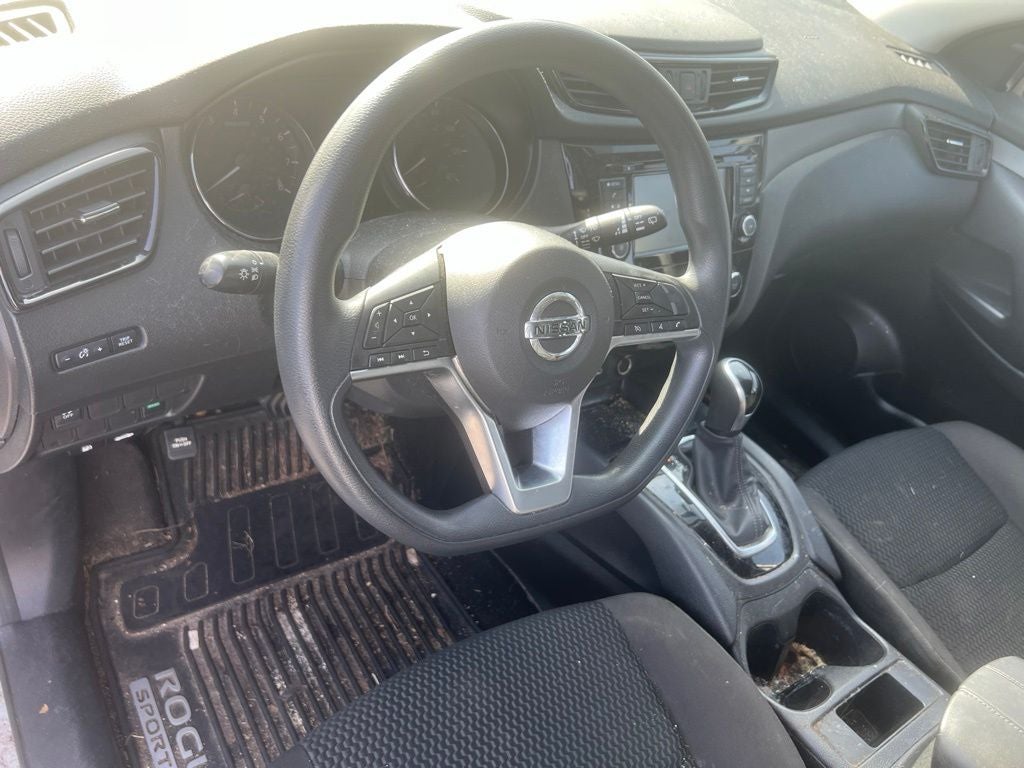 2019 Nissan Rogue Sport S