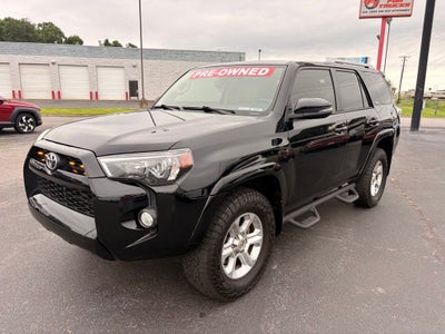 2018 Toyota 4Runner SR5 Premium