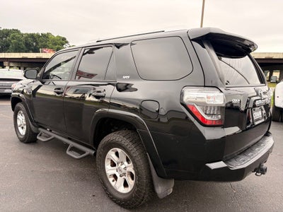 2018 Toyota 4Runner SR5 Premium