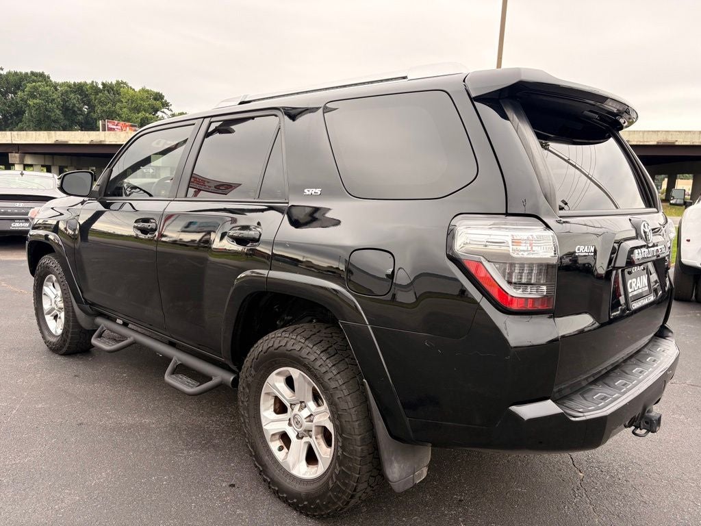 2018 Toyota 4Runner SR5 Premium
