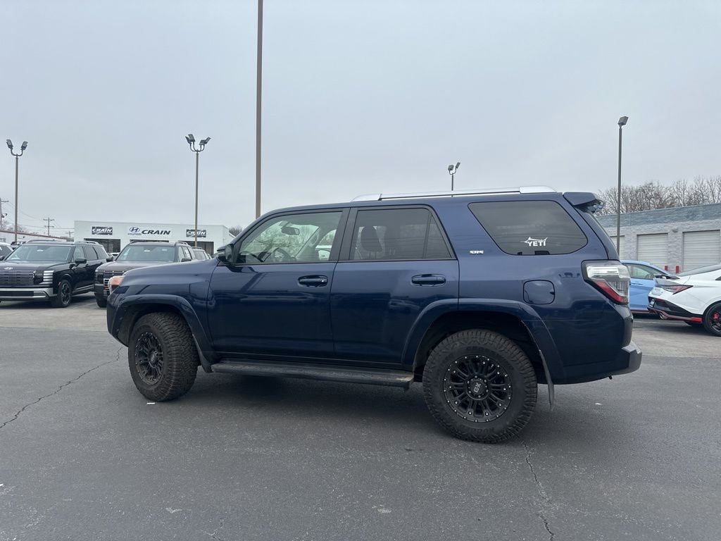 2015 Toyota 4Runner SR5 Premium