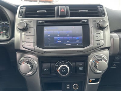 2015 Toyota 4Runner SR5 Premium