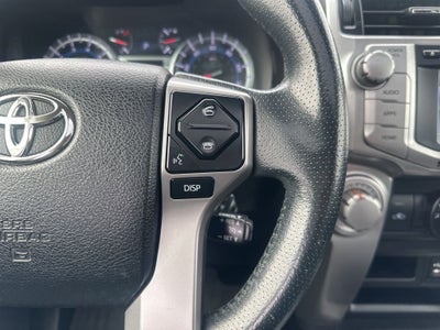 2015 Toyota 4Runner SR5 Premium