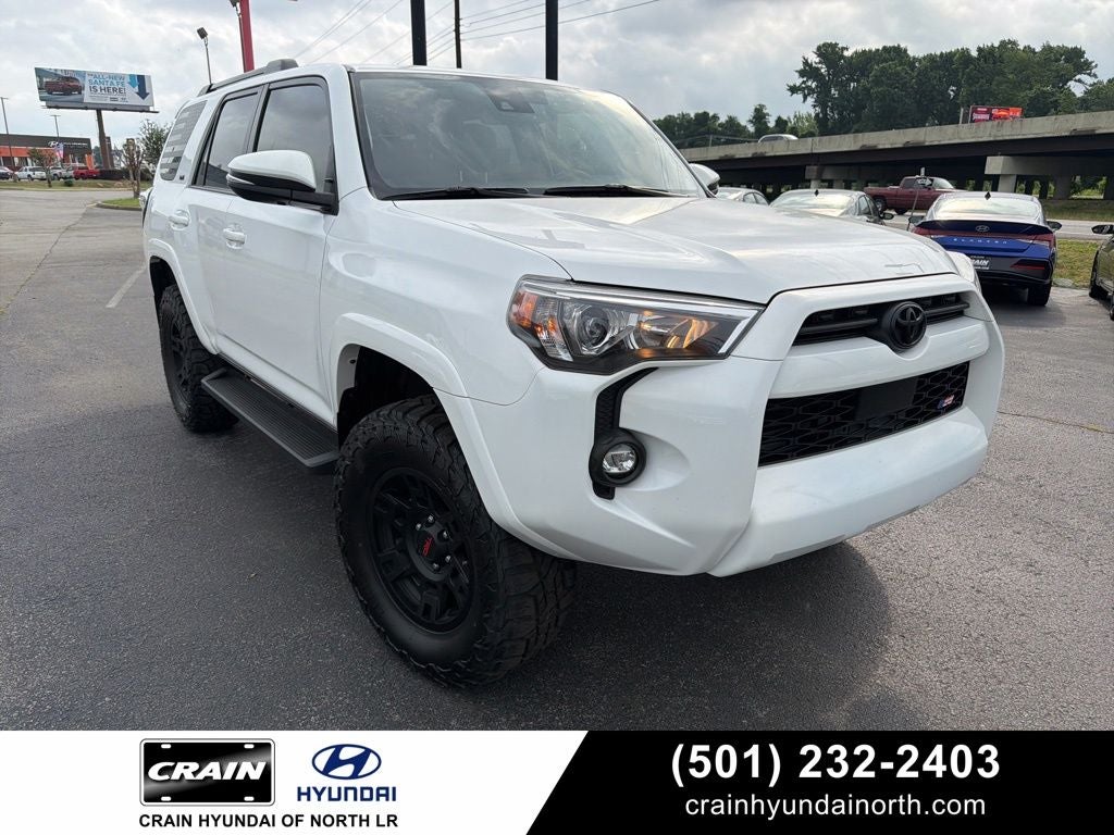 2023 Toyota 4Runner SR5 Premium