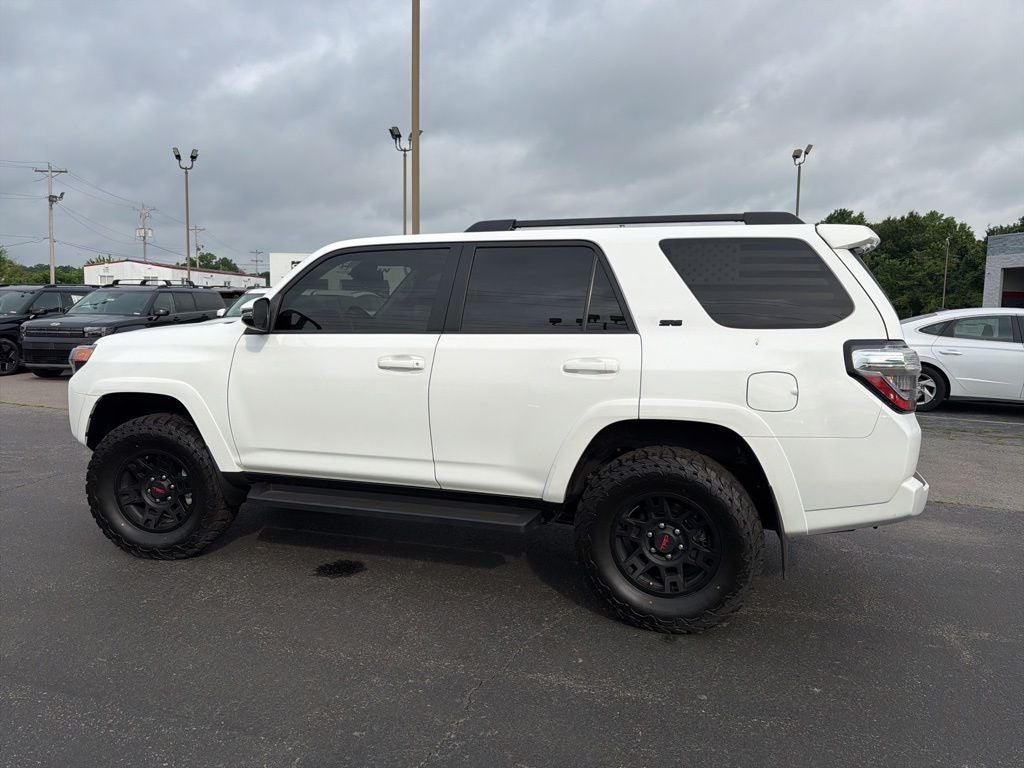 2023 Toyota 4Runner SR5 Premium